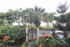 Charming villa for rent on the lakeside with lovely garden in Tay Ho, Hanoi