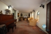 Charming villa for rent on the lakeside with lovely garden in Tay Ho, Hanoi