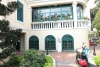 Charming villa for rent on the lakeside with lovely garden in Tay Ho, Hanoi