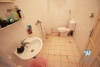 Cheap house with 03 bedrooms for rent in Xuan Dieu St, Tay Ho, Hanoi