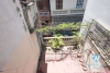 Cheap house with 03 bedrooms for rent in Xuan Dieu St, Tay Ho, Hanoi