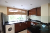 Quality serviced apartment for rent on Xuan Dieu, Tay Ho, Ha Noi