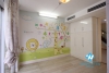 Modern 5 bedroom house for rent in Golden Westlake, Ha Noi
