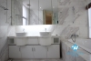 Modern 5 bedroom house for rent in Golden Westlake, Ha Noi