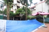 Big yard garden and swimming pool house for rent in Tay Ho, Hanoi