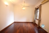 Big yard garden and swimming pool house for rent in Tay Ho, Hanoi