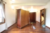 Big yard garden and swimming pool house for rent in Tay Ho, Hanoi