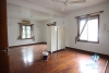 Big yard garden and swimming pool house for rent in Tay Ho, Hanoi