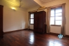 Big yard garden and swimming pool house for rent in Tay Ho, Hanoi