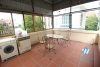 Gorgeous house for rent on Xuan Dieu street, Tay Ho, Hanoi