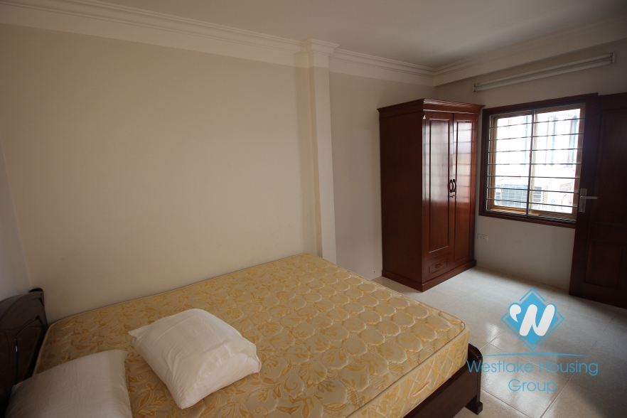 Gorgeous house for rent on Xuan Dieu street, Tay Ho, Hanoi