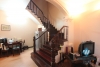 House with 5 bedrooms for rent in Xuan Dieu area, Tay Ho, Ha Noi