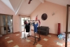 House with 5 bedrooms for rent in Xuan Dieu area, Tay Ho, Ha Noi