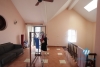 House with 5 bedrooms for rent in Xuan Dieu area, Tay Ho, Ha Noi