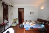 House with 5 bedrooms for rent in Xuan Dieu area, Tay Ho, Ha Noi