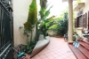 Beautiful garden house for rent on the lakeshore Tay Ho, Hanoi