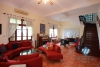 Beautiful garden house for rent on the lakeshore Tay Ho, Hanoi