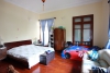 Beautiful garden house for rent on the lakeshore Tay Ho, Hanoi