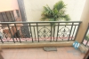 Beautiful garden house for rent on the lakeshore Tay Ho, Hanoi