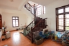 Beautiful garden house for rent on the lakeshore Tay Ho, Hanoi
