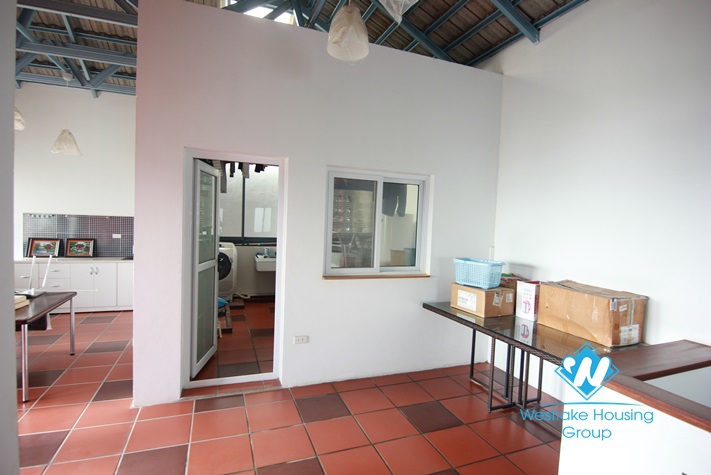 Beautiful house for rent in Long Bien Area, Ha Noi. 