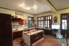 Beautiful house with big garden and lake view for lease in  Tay Ho District