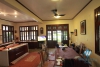 Beautiful house with big garden and lake view for lease in  Tay Ho District