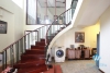 Beautiful house with big garden and lake view for lease in  Tay Ho District