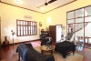 Beautiful house with big garden and lake view for lease in  Tay Ho District
