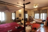 Beautiful house with big garden and lake view for lease in  Tay Ho District