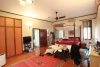 Beautiful house with big garden and lake view for lease in  Tay Ho District