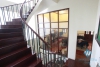 Beautiful house with big garden and lake view for lease in  Tay Ho District