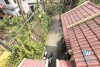 Beautiful house with big garden and lake view for lease in  Tay Ho District
