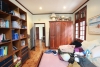 Beautiful house with big garden and lake view for lease in  Tay Ho District