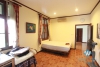 Beautiful house with big garden and lake view for lease in  Tay Ho District