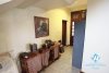 Beautiful house with big garden and lake view for lease in  Tay Ho District