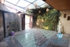 One floor-House for rent in Tay Ho area.