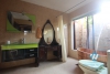 One floor-House for rent in Tay Ho area.