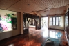 One floor-House for rent in Tay Ho area.