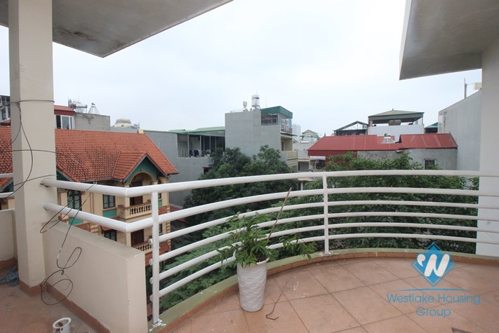 Beautiful house for rent in Ba Dinh district, Ha Noi City