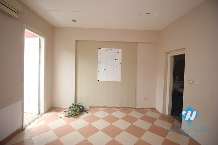 Beautiful house for rent in Ba Dinh district, Ha Noi City