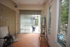 Beautiful house for rent in Ba Dinh district, Ha Noi City
