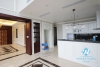 Luxury house with lake view available for lease in Westlake area, fully furnished.