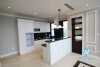 Luxury house with lake view available for lease in Westlake area, fully furnished.