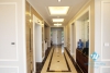 Luxury house with lake view available for lease in Westlake area, fully furnished.