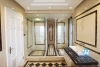 Luxury house with lake view available for lease in Westlake area, fully furnished.