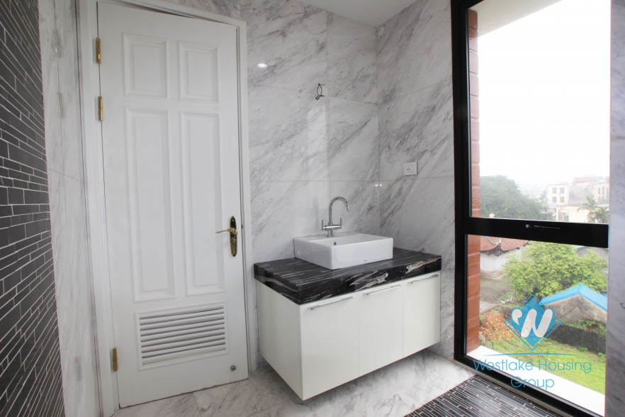 Luxury house with lake view available for lease in Westlake area, fully furnished.