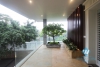 Luxury house with lake view available for lease in Westlake area, fully furnished.