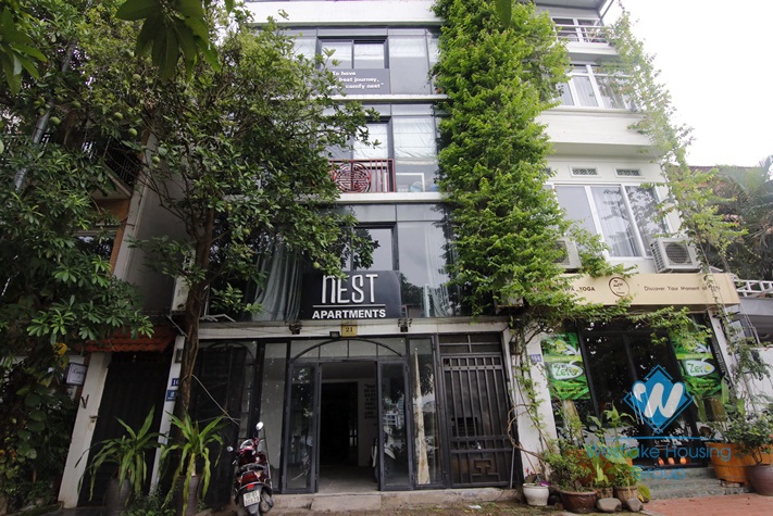 Office, cafe shop for rent in Tay ho, Ha noi