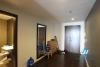 Hight floor apartment for rent with nice view in Nui Truc, Ha Noi 